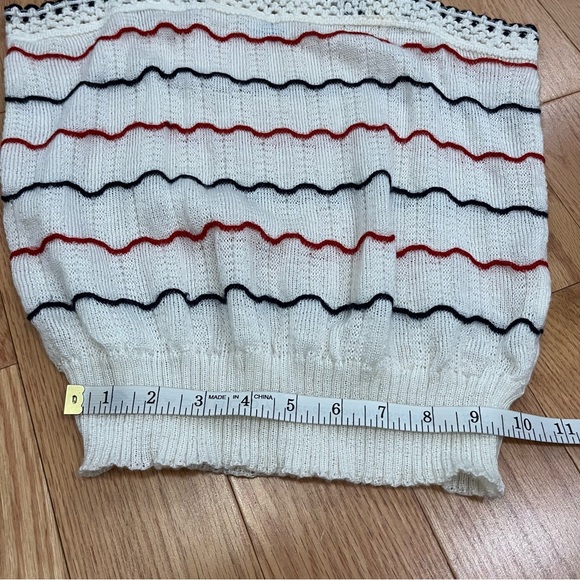 Vintage Woven Tank Top - Picture 11 of 11